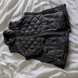 Lululemon black vest